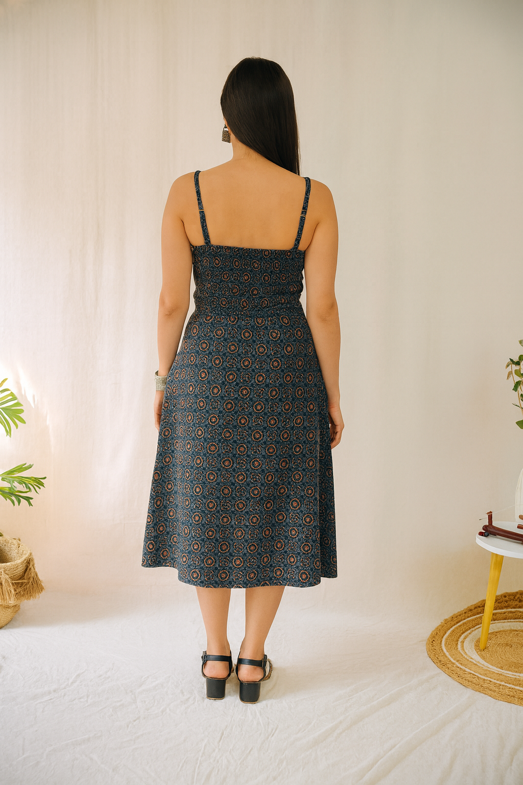 Neera Ajrakh Co-ord Set