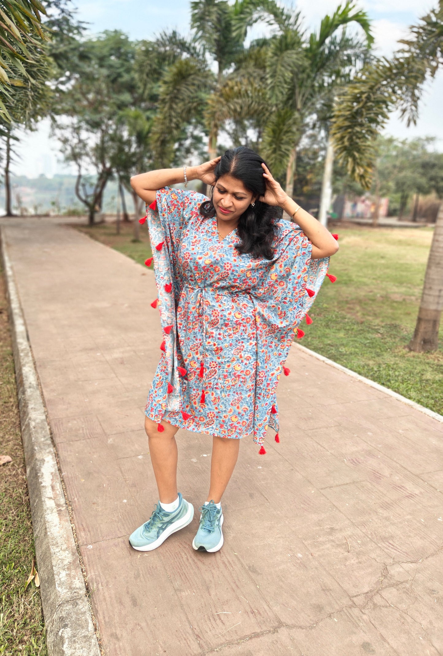 Tarang kaftan