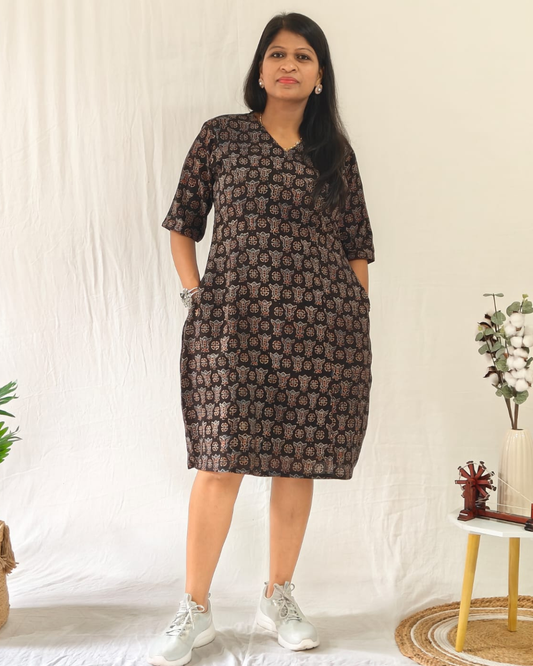 Ira Shift Dress