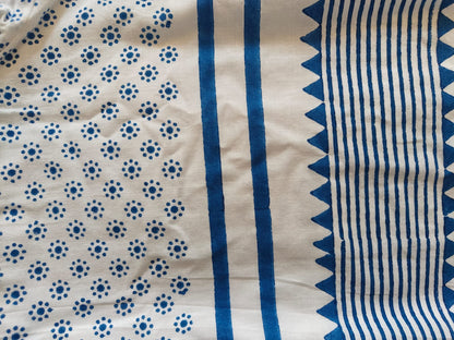 Neel Rekha Blockprint Shift Dress