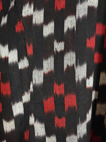 Ved Black shift dress