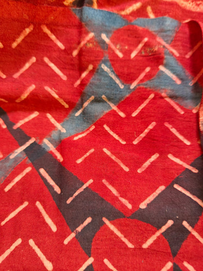 Surmayi Laal –  shirt dress