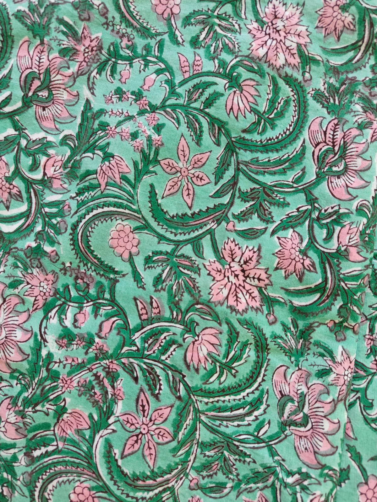 Green Vanika dress