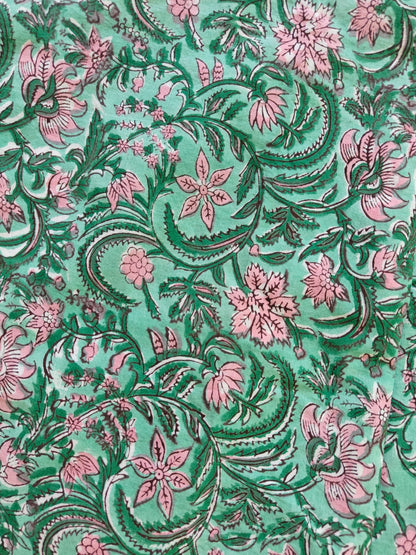 Green Vanika dress